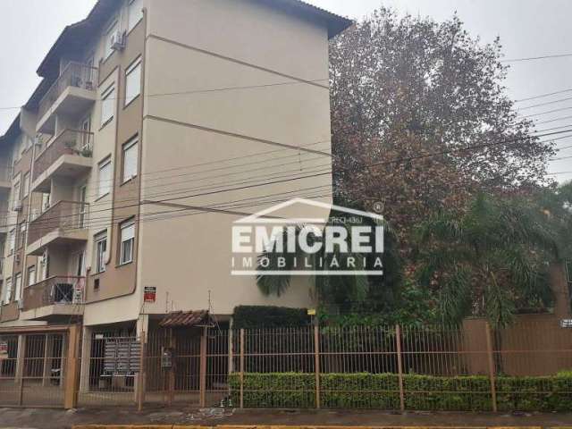 Apartamento à venda, 64 m² por R$ 341.000,00 - Centro - São Leopoldo/RS