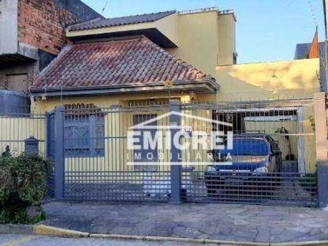 Casa com 3 dormitórios à venda, 135 m² por R$ 750.000,00 - Santana - Porto Alegre/RS