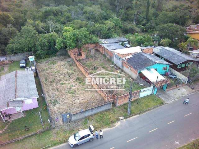 Terreno à venda, 330 m² por R$ 190.000,00 - Feitoria - São Leopoldo/RS