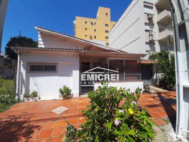 EMICREI VENDE CASA com 04 dormitórios, 200m² por R$ 600.000 - Centro - São Leopoldo/RS