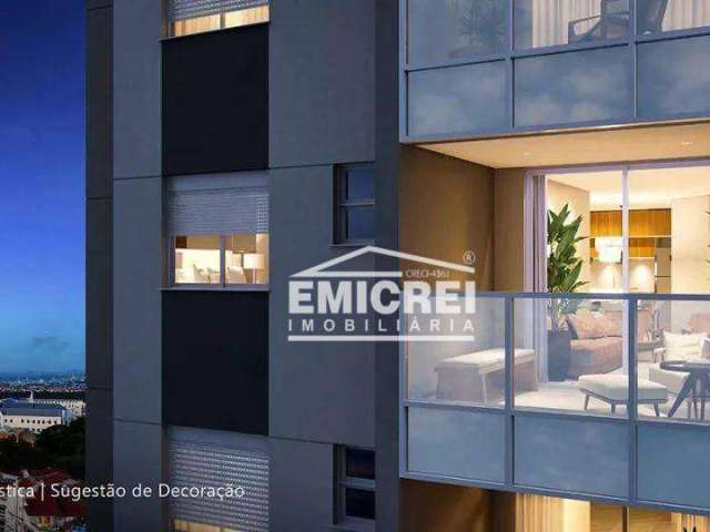Apartamento com 3 dormitórios à venda, 120 m² por R$ 973.111,00 - Morro do Espelho - São Leopoldo/RS