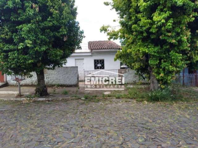 Emicrei vende terreno no bairro Santa Tereza, São Leopoldo, RS