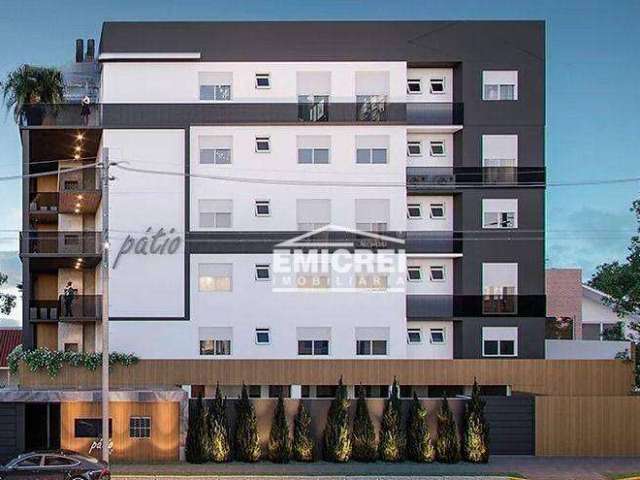 Apartamento com 2 dormitórios à venda, 106 m² por R$ 596.652,34 - Pinheiro - São Leopoldo/RS