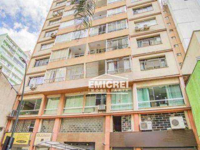 Apartamento à venda, 35 m² por R$ 269.000,00 - Centro - Porto Alegre/RS
