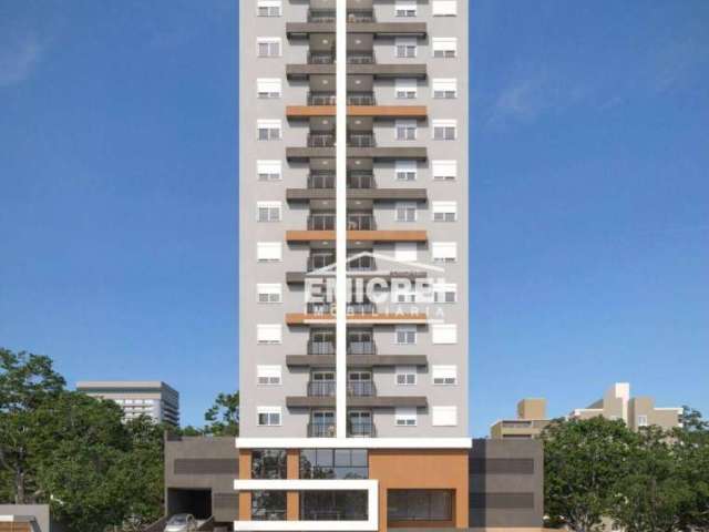 Apartamento com 2 dormitórios à venda, 84 m² por R$ 550.198,82 - Centro - São Leopoldo/RS