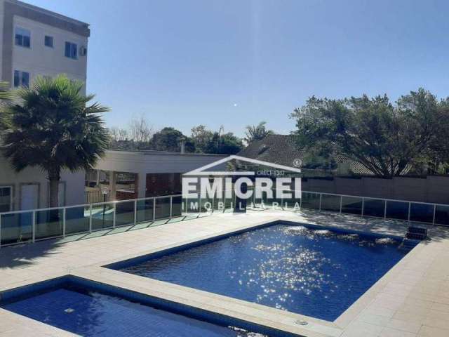 EMICREI VENDE Apartamento com 2 dormitórios, 40,23 m² , condomínio fechado, no Bairro Santo André - São Leopoldo/RS