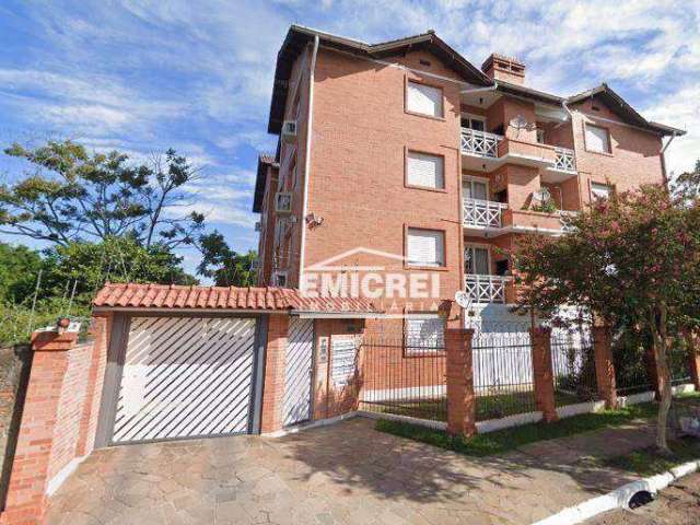 Apartamento à venda, 95 m² por R$ 318.000,00 - Rio Branco - São Leopoldo/RS