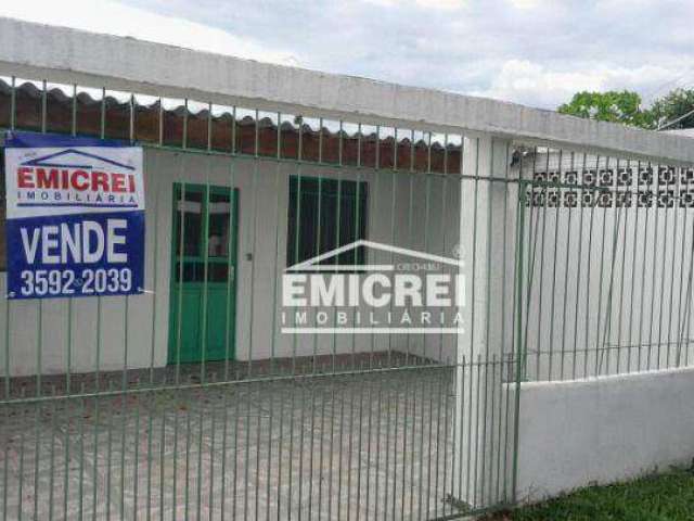 EMICREI VENDE Casa com 2 dormitórios, 65 m² por R$ 192.000 - Feitoria Cohab - São Leopoldo/RS