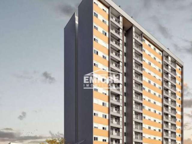 Apartamento com 2 dormitórios à venda, 63 m² por R$ 219.000,00 - Feitoria - São Leopoldo/RS