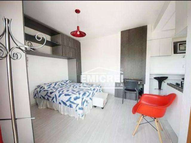 Kitnet com 1 dormitório à venda, 31 m² por R$ 200.000,00 - Centro - São Leopoldo/RS