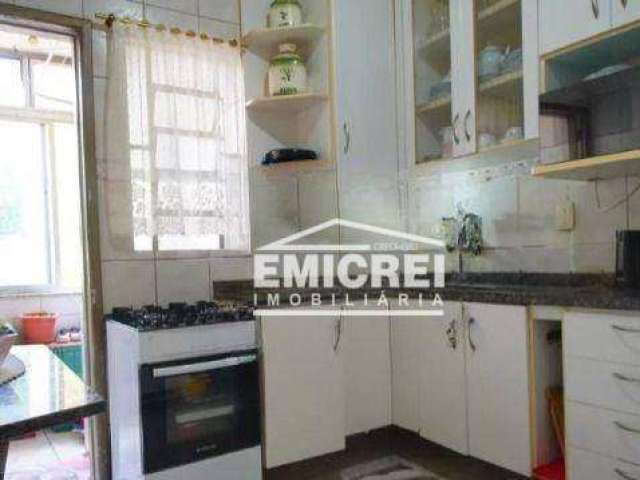 Emicrei vende Apartamento com 3 dormitórios, 81 m² por R$ 235.000 - Passo d'Areia - Porto Alegre/RS