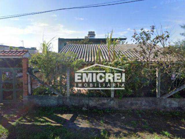 EMICREI VENDE CASA com 02 dormitórios à venda, 42m² por R$ 320.000 - Centro - Balneário Pinhal/RS