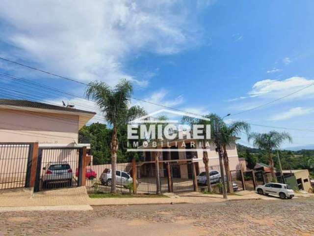 Kitnet com 1 dormitório à venda, 28 m² por R$ 106.000,00 - Loteamento Parque Recreio - São Leopoldo/RS
