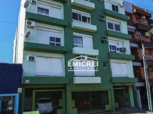 Apartamento kitnet à venda, 25 m² por R$ 98.000 - Centro - São Leopoldo/RS