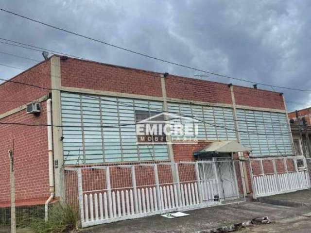 EMICREI VENDE Prédio, 54 m² por R$ 935.000 - Guarani - Novo Hamburgo/RS
