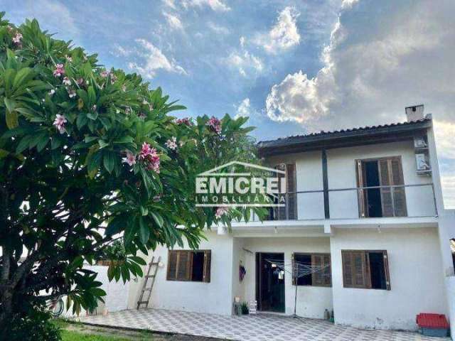EMICREI VENDE Sobrado com 3 dormitórios, 204 m² por R$ 595.000 - São José - Canoas/RS