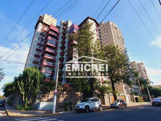 Apartamento com 3 dormitórios à venda, 165 m² por R$ 636.000,00 - Centro - São Leopoldo/RS