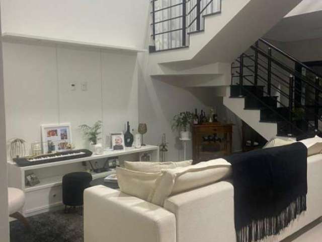 Casa em condomínio fechado com 3 quartos para alugar na Avenida 1, 584, Loteamento Park Gran Reserve, Indaiatuba, 132 m2 por R$ 6.750