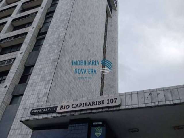 Sala para Venda com excelente localização no Empresarial Rio Capibaribe, situado na rua Capitão José da Luz 58