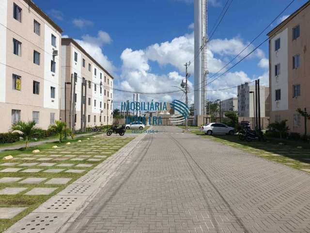 Apartamento para vender com 2 quartos, com 43m², em Barra de Jangada