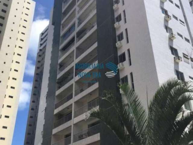 Apartamento para alugar com 3 quartos (1 suíte), totalmente mobiliado, com 127m² no bairro Boa Viagem em Recife