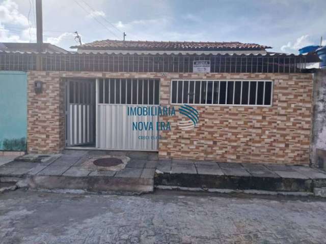 Casa para Locação com excelente localização na rua Intendência - 32 – Arruda – Recife/PE.