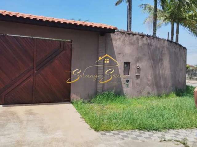 Casa para Venda em Mongaguá, Balneário Flórida Mirim, 4 dormitórios, 1 suíte, 3 banheiros, 4 vagas