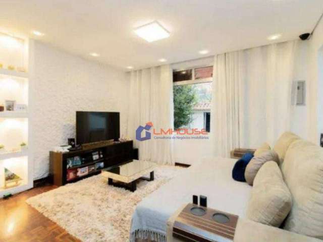 Sobrado com 3 dormitórios à venda, 530 m² por R$ 1.350.000,00 - Mandaqui - São Paulo/SP