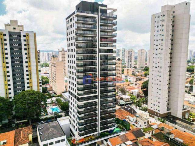 Apartamento com 3 dormitórios à venda, 151 m² por R$ 1.890.000,00 - Vila Romana - São Paulo/SP
