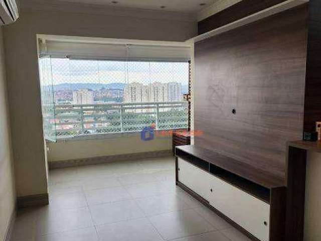 Apartamento com 2 dormitórios à venda, 67 m² por R$ 635.000,00 - Centro - Osasco/SP