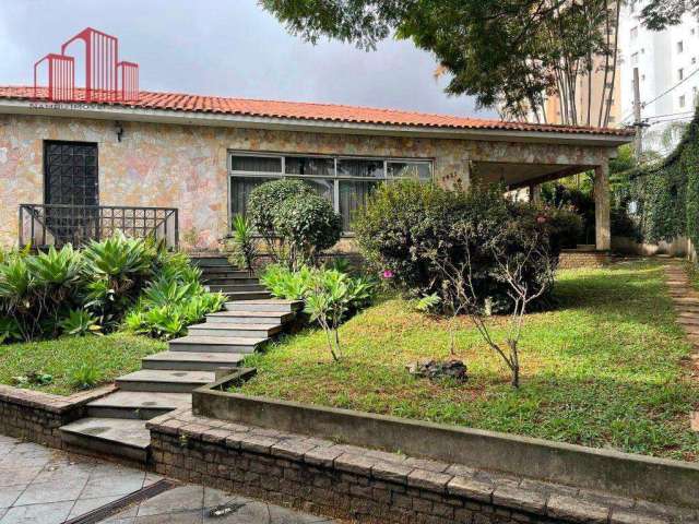 Casa para alugar, 468 m² por R$ 30.000,00/mês - Tatuapé - São Paulo/SP