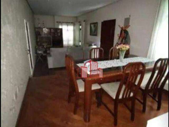 Sobrado com 3 dormitórios à venda por R$ 810.000,00 - Vila Alpina - São Paulo/SP
