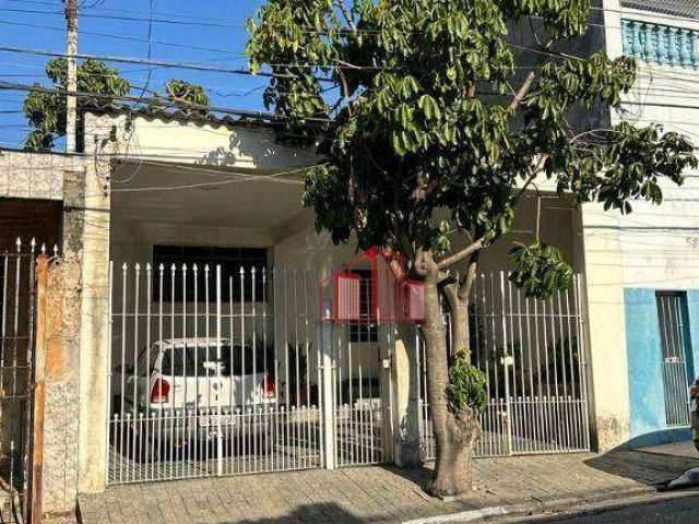 Casa com 1 dormitório à venda por R$ 450.000 - Cidade São Mateus - São Paulo/SP