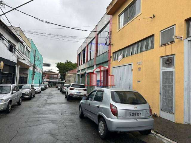 Sobrado com 3 dormitórios para alugar, 120 m² por R$ 3.500/mês - Cidade São Mateus - São Paulo/SP