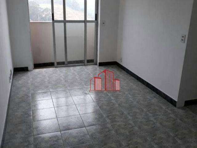 Apartamento com 2 dormitórios, 45 m² - venda por R$ 220.000,00 ou aluguel por R$ 1.780,00/mês - Jardim Santa Terezinha - São Paulo/SP