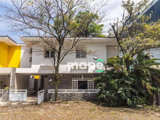 Sobrado com 3 dormitórios à venda, 150 m² por R$ 1.700.000,00 - Aparecida - Santos/SP
