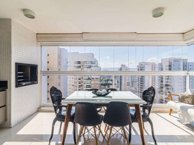 Apartamento para alugar, 111 m² por R$ 7.500,00/mês - Ponta da Praia - Santos/SP