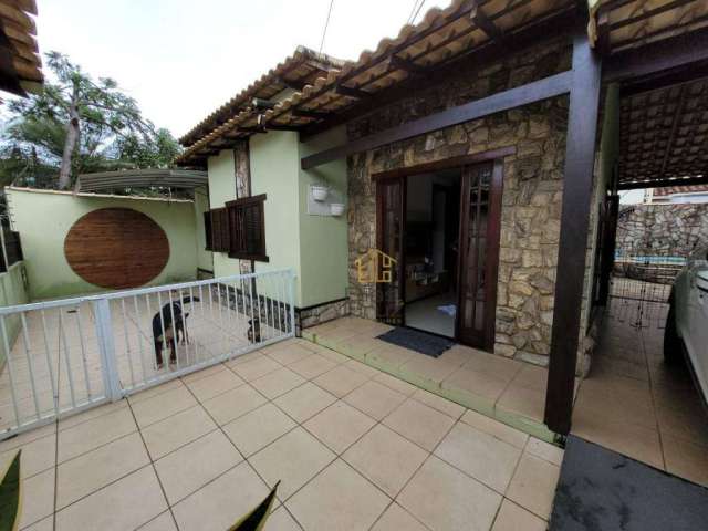 Casa com 3 dormitórios à venda, 120 m² por R$ 480.000,00 - Centro - Rio das Ostras/RJ