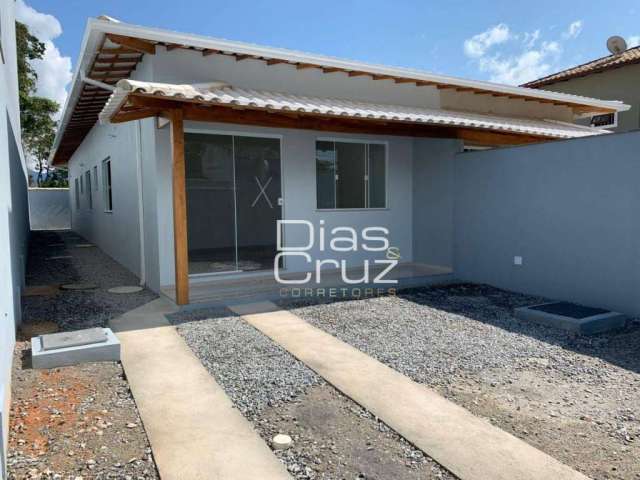 Casa com 3 dormitórios à venda, 92 m² por R$ 430.000,00 - Centro - Rio das Ostras/RJ