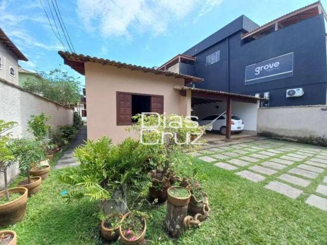 Casa com 3 dormitórios à venda, 206 m² por R$ 800.000,00 - Costazul - Rio das Ostras/RJ