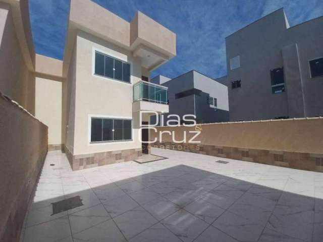 Casa com 2 dormitórios à venda, 90 m² por R$ 350.000,00 - Enseada das Gaivotas - Rio das Ostras/RJ