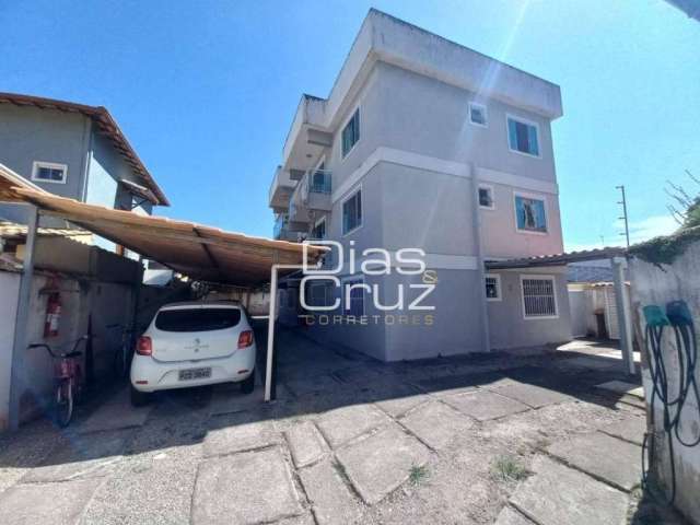 Apartamento com 2 dormitórios à venda, 65 m² por R$ 230.000,00 - Extensão do Bosque - Rio das Ostras/RJ