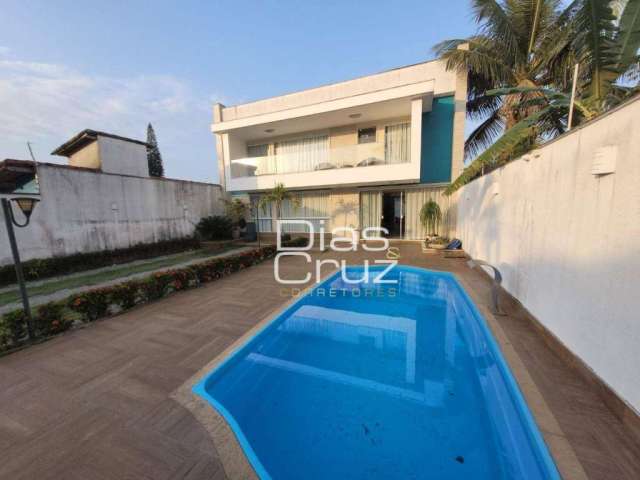 Casa com 4 dormitórios à venda, 218 m² por R$ 1.800.000,00 - Recreio - Rio das Ostras/RJ
