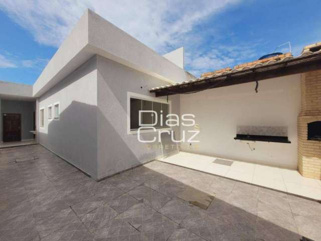 Casa com 2 dormitórios à venda, 95 m² por R$ 295.000,00 - Maria Turri - Rio das Ostras/RJ