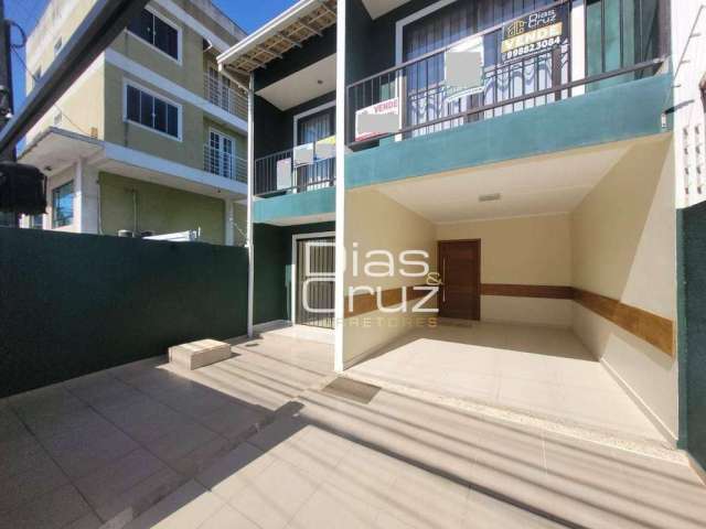 Casa com 3 dormitórios à venda, 147 m² por R$ 560.000,00 - Jardim Mariléa - Rio das Ostras/RJ