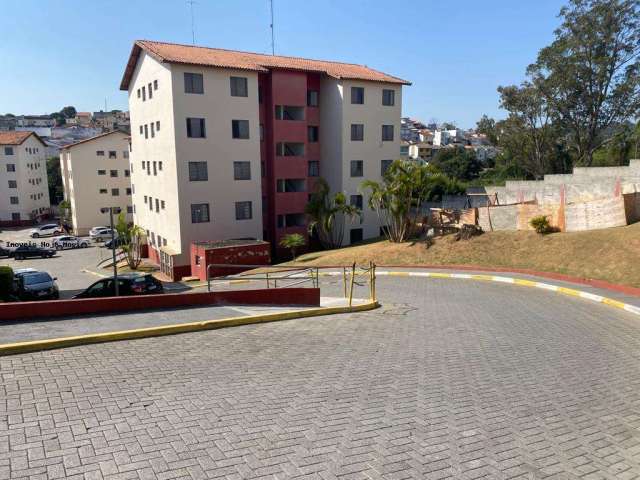 Apartamento para Venda em Mogi das Cruzes, Alto Ipiranga, 2 dormitórios, 1 banheiro, 1 vaga