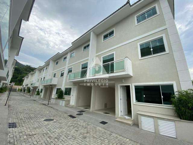 Casa em Condomínio à venda, 3 quartos, 1 suíte, 1 vaga, Taquara - RIO DE JANEIRO/RJ
