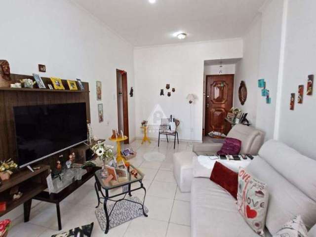 Apartamento à venda, 2 quartos, 1 suíte, 1 vaga, Tijuca - RIO DE JANEIRO/RJ