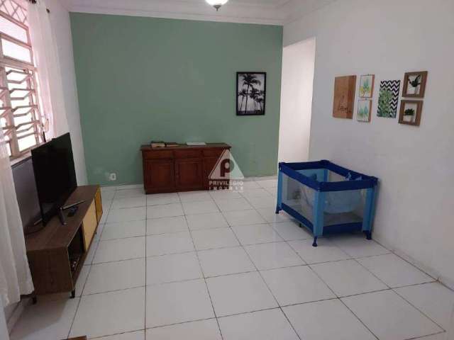 Apartamento de 3 quartos na Rua Carvalho Alvim-Tijuca, localização privelegiada com a Rua Uruguai.