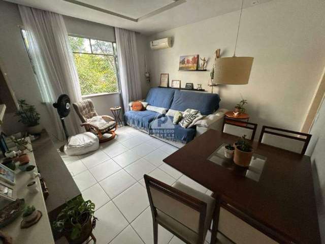 Apartamentos 2 quartos com vaga escriturada - Tijuca